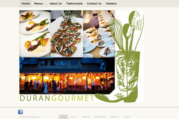 durangourmet.com site used Berita
