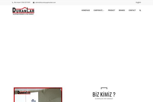 Site using Ultimate Product Catalog Plugin plugin