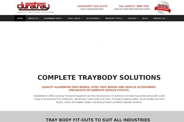 Site using WP Image Slider With Lightbox plugin