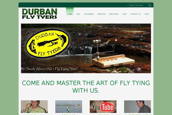 D5 CORPORATE LITE theme site design template sample