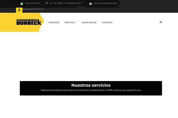 Tm-renovation theme site design template sample