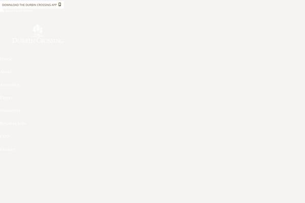 Site using AppPresser - Mobile App Framework plugin