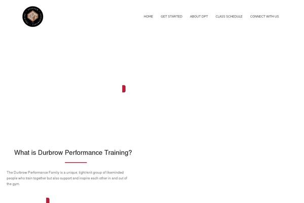 Ignition theme site design template sample