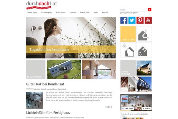 Site using Auto Thickbox plugin