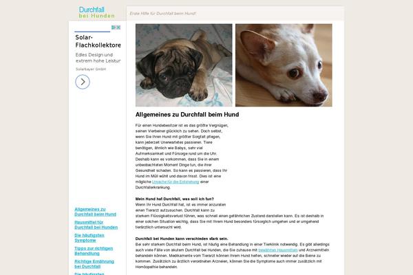 dfbh theme websites examples