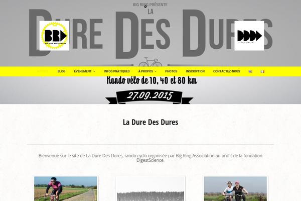 Equestrian theme site design template sample