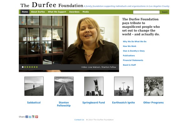 Site using The-post-grid plugin