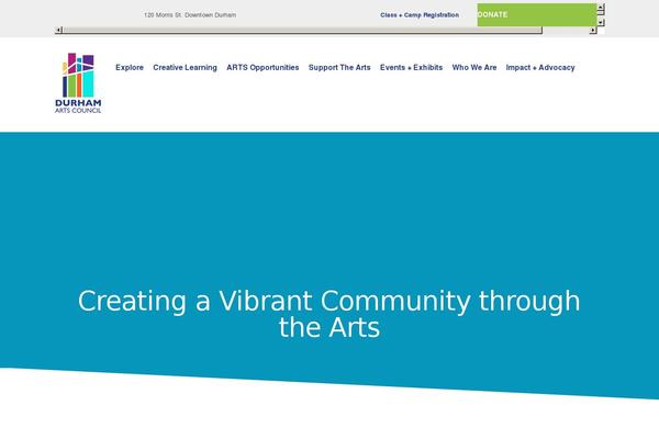 Site using Themify-popup plugin