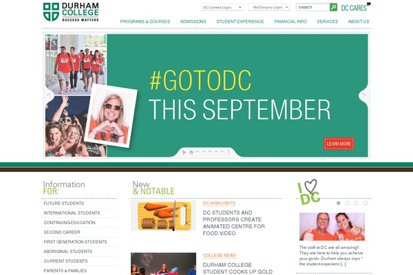 Site using The-events-calendar-community-events plugin
