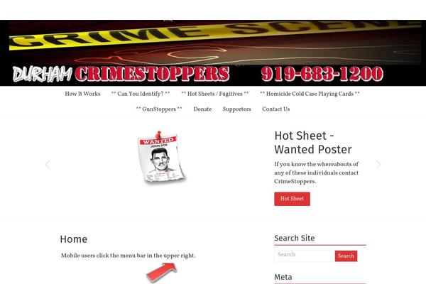 Freedom theme site design template sample