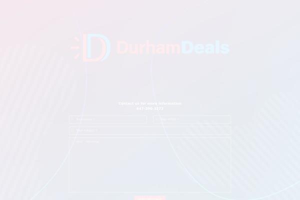 Lambda theme site design template sample