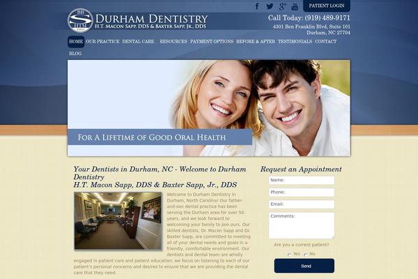 Custom5 theme site design template sample