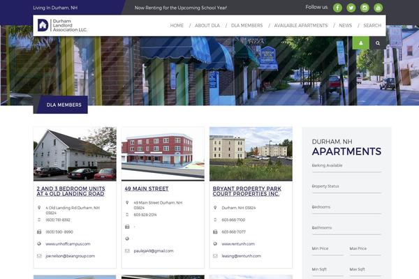 Site using All-in-one-carousel plugin