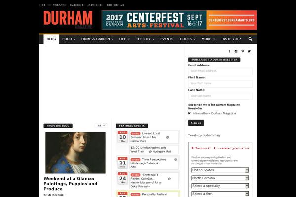 Site using Directories plugin