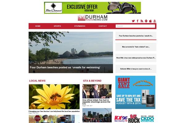 Site using Mistape plugin