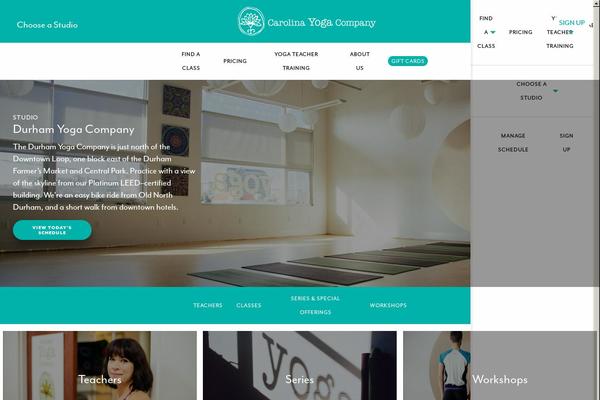 Site using WP-Table Reloaded plugin