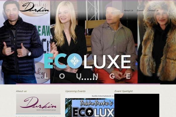 Site using Simply Instagram plugin
