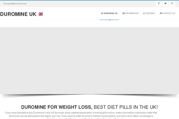 duromineuk.net site used Wt_plussone_wp