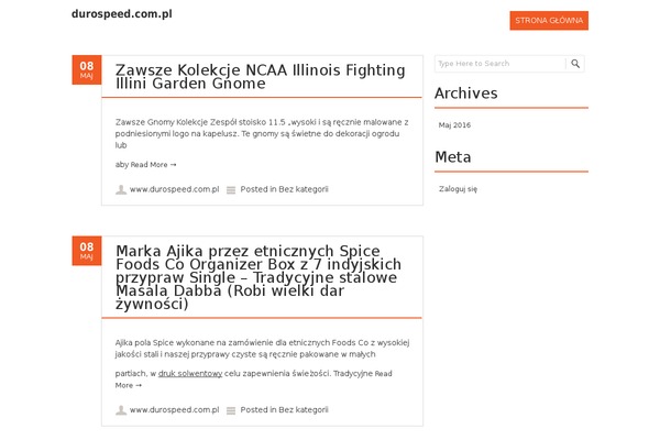 D5 Design theme site design template sample