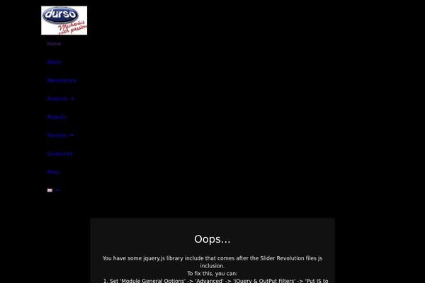 Site using Newsletter Sign-Up plugin