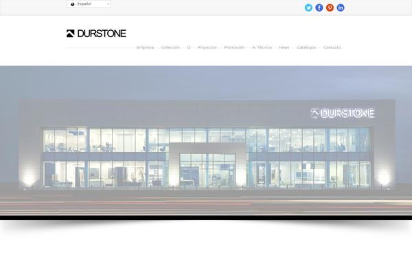 Progreen theme site design template sample