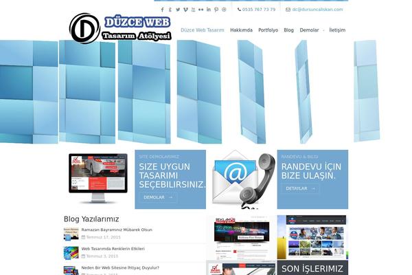dursuncaliskan.com site used Bretheon