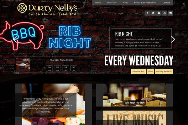 durtynellys.ca site used Durtynellys