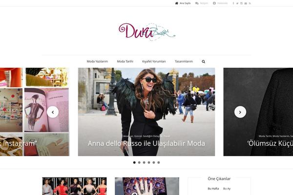 Yeahthemes-elegance theme site design template sample
