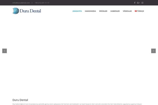 Site using Vc-composer plugin