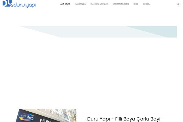 Site using Lastudio-header-footer-builders plugin