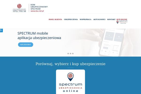 Site using SVG Support plugin