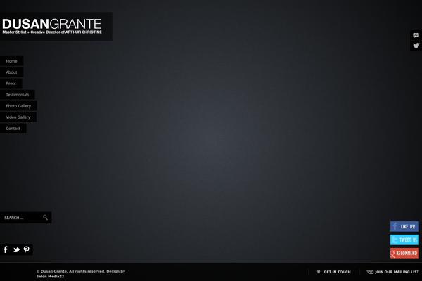 Site using Bonobo plugin