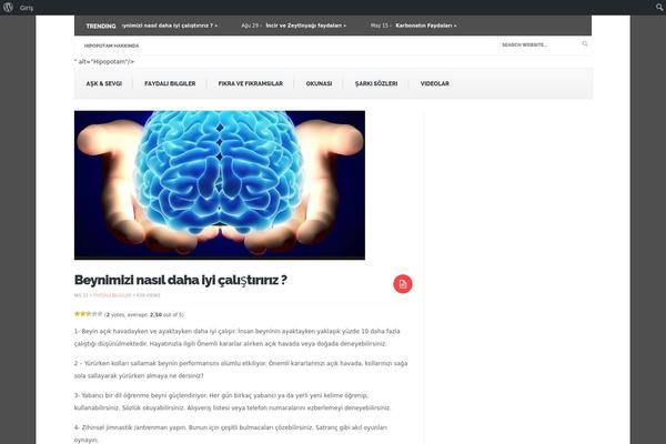 dusdoktoru.com site used Bolid