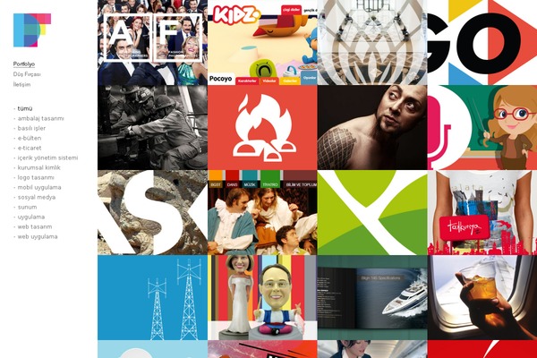 Skylab theme site design template sample
