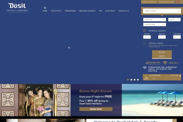 Site using Block-options plugin
