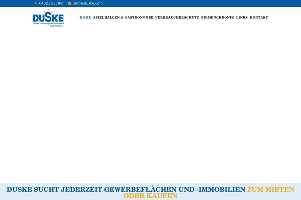 Site using Timetable plugin