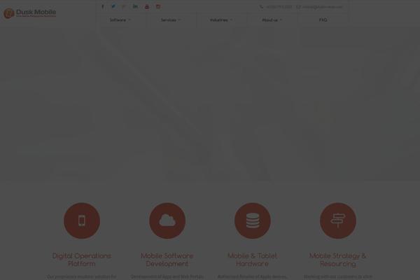 Biscaya-theme theme site design template sample