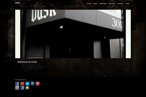 Site using Thethe-image-slider plugin