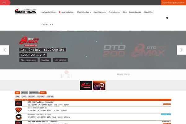 Site using Educator plugin