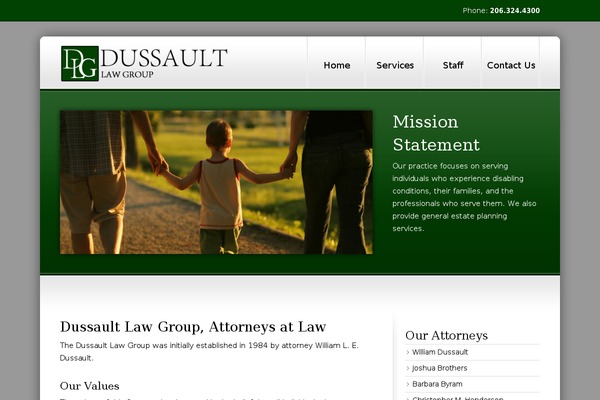 Polyon theme site design template sample