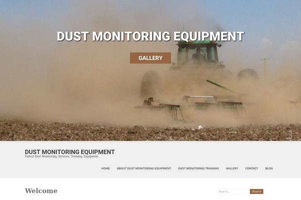 SKT White theme site design template sample