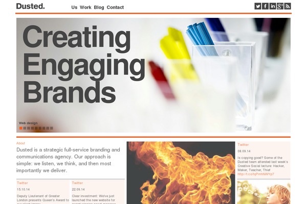 Site using Advanced Responsive Video Embedder plugin