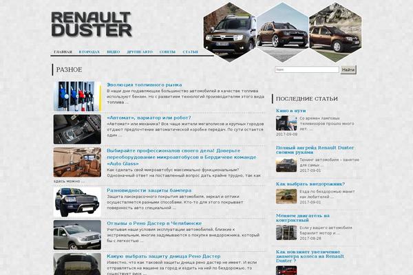 Site using Yet Another Related Posts Plugin (YARPP) plugin