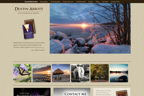 Site using Noshop plugin