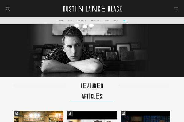 Site using Video Gallery plugin