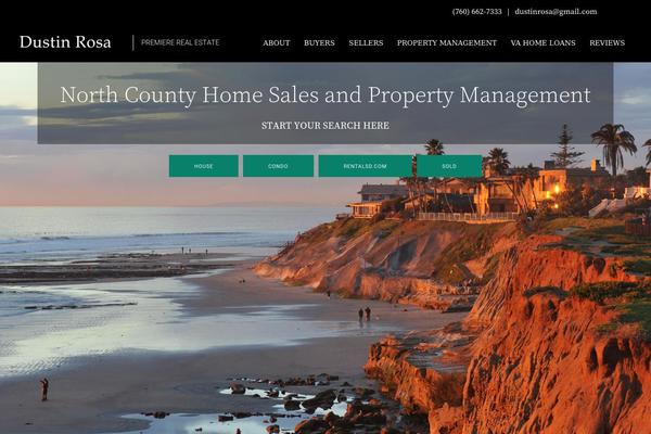 Site using Select-core plugin
