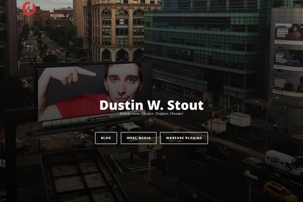 Site using Gutenberg plugin