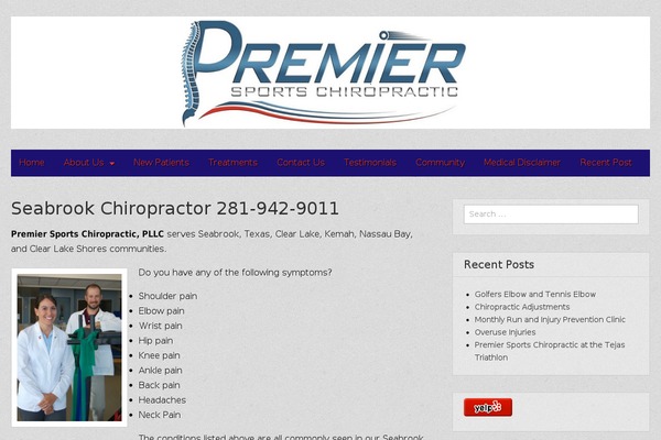 Gridiculous Pro theme site design template sample