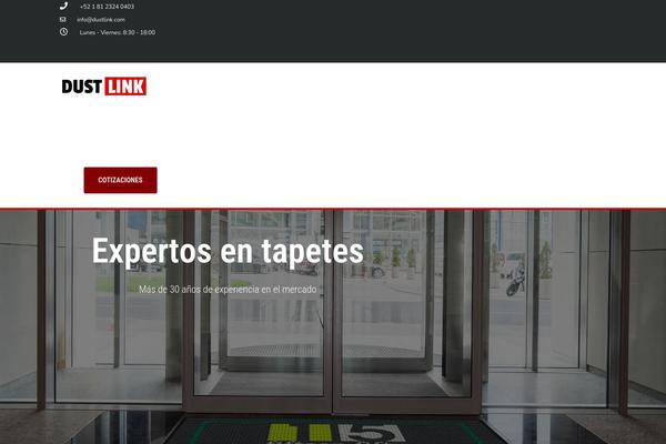 Astra theme site design template sample