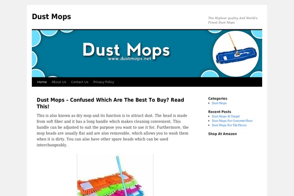 Site using Cforms plugin